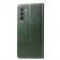 Чохол-книжка GETMAN Gallant for Samsung S21 FE Green