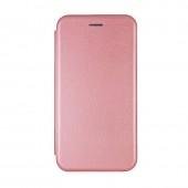 Чехол книжка U-Like Best Motorola Moto G72 Rose Gold