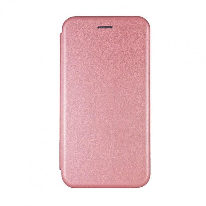 Чехол книжка U-Like Best Motorola Moto G72 Rose Gold