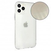 Чехол-накладка Molan Cano Jelly Sparkle для Apple iPhone 12/12 Pro Прозрачная Чехол-накладка Molan Cano Jelly Sparkle для Apple iPhone 12/12 Pro Прозрачная