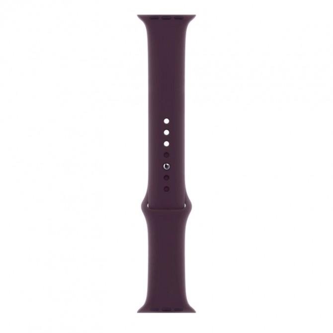 Ремешок для Apple Watch 38/40mm Sport Band Elderberry-1