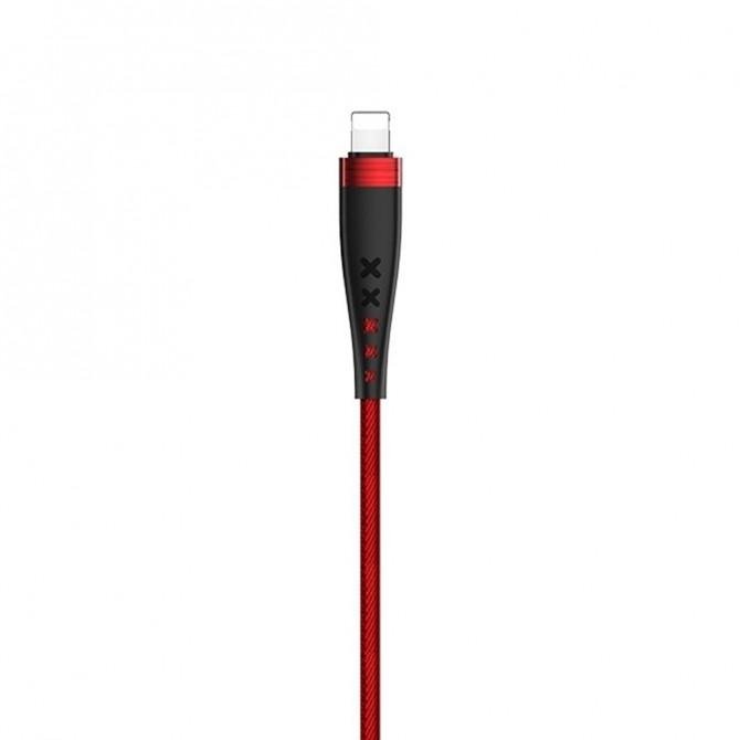 Кабель Usams U11 US-SJ249 Lightning Красный-2