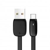 Кабель Usams U6 US-SJ229 Type-C Чорний 
