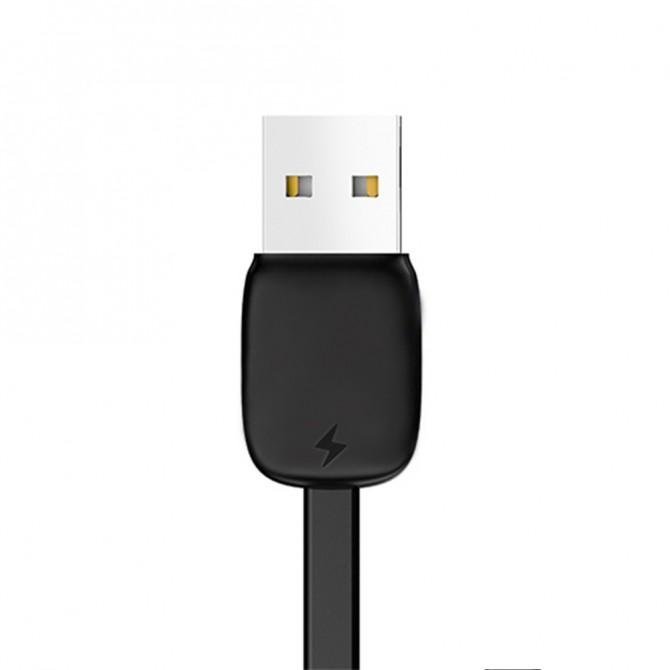 Кабель Usams U6 US-SJ229 Type-C Чёрный-1