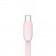 Кабель Usams U6 US-SJ229 Candy Color Data Type-C - USB 1.2m Pink (SJ229USB04)