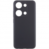 Чехол Soft Case Xiaomi 14T Чорний FULL