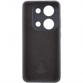 Чехол Soft Case Xiaomi 14T Чорний FULL