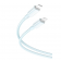 Кабель XO NB-Q250A Type-C to Lightning Blue