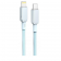 Кабель XO NB-Q250A Type-C to Lightning Blue