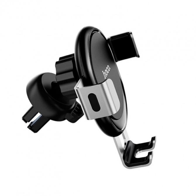 Холдер Hoco CA56 Plus Black-1