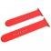 Ремінець для Apple Watch 38/40mm Sport Band 3 pcs (S/M & M/L) Red