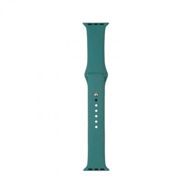 Ремінець для Apple Watch 42/44mm Sport Band Pine Green