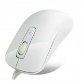 Миша Crown CMM-20 Wired White Миша Crown CMM-20 Wired White