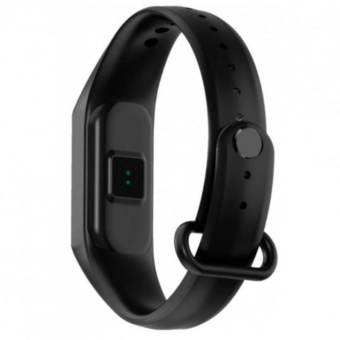 Фітнес-браслет Maxcom Fit FW20 Soft Black-2