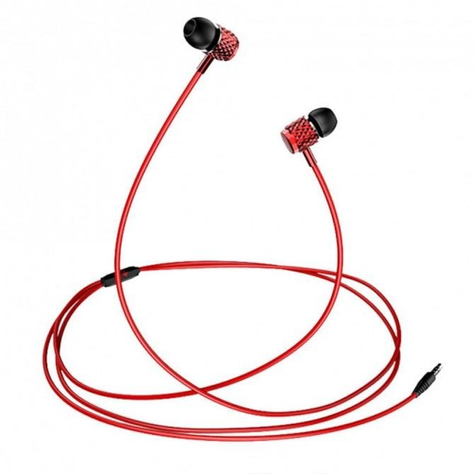 Наушники Usams EP-38 Красный