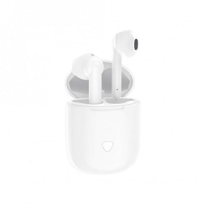 Беспроводные наушники SoundPeats True Air Белый