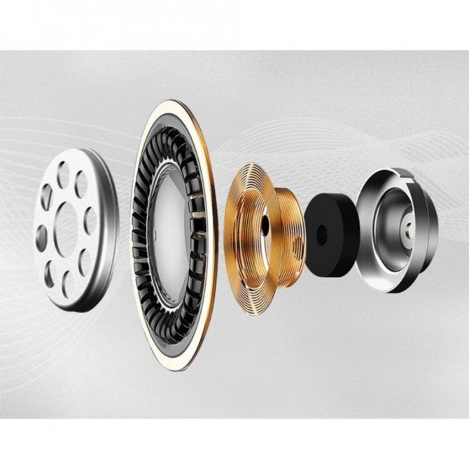 Бездротові навушники SoundPeats True Dot Чорний-3