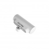 Додаткова батарея WALKER WB-950 5000mAh 2.1A Lightning-IN/ Lightning-OUT White Додаткова батарея WALKER WB-950 5000mAh 2.1A Lightning-IN/ Lightning-OUT White