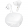 Наушники Bluetooth Headset Hoco EQ100 Intelligent AI (App) White