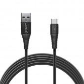 Кабель Grand GC-C01 Type-C Black