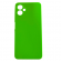 Чехол Soft Case Samsung A065 Galaxy A06 Неоново Зелений FULL