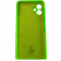 Чехол Soft Case Samsung A065 Galaxy A06 Неоново Зелений FULL