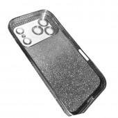 Накладка Glossy Bow для iPhone 17 Pro Max White