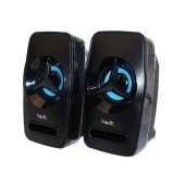 Акустична система Havit HV-SK585 Чорний/Синій Акустична система Havit HV-SK585 Чорний/Синій