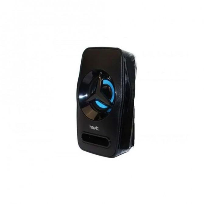 Акустична система Havit HV-SK585 Чорний/Синій-1
