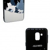 Чехол Silicone Christmas Case для Samsung J610 (J6 Plus) Bear Чехол Silicone Christmas Case для Samsung J610 (J6 Plus) Bear