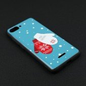 Чехол Silicone Christmas Case для Xiaomi Redmi 6a Glove Чехол Silicone Christmas Case для Xiaomi Redmi 6a Glove