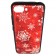 Чохол Silicone Christmas Case для Xiaomi Redmi 6a Сніжинка