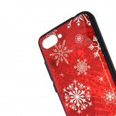 Чехол Silicone Christmas Case для Xiaomi Redmi 6a Snowflake Чехол Silicone Christmas Case для Xiaomi Redmi 6a Snowflake