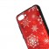 Чохол Silicone Christmas Case для Xiaomi Redmi 6a Сніжинка