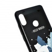 Чохол Silicone Christmas Case для Xiaomi Redmi Note 6 Pro Bear Чохол Silicone Christmas Case для Xiaomi Redmi Note 6 Pro Bear