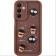 Чехол TPU Toys Case для Samsung Galaxy A25 5G (Brown / Always Happy)