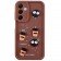 Чехол TPU Toys Case для Samsung Galaxy A25 5G (Brown / Always Happy)