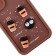 Чехол TPU Toys Case для Samsung Galaxy A25 5G (Brown / Always Happy)
