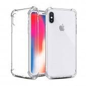 Чехол Durable TPU case 1.5mm for iPhone X/ Xs (усиленные  углы) Прозрачный
