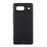 Чохол Silicone Case Google Pixel 7a Чорний FULL