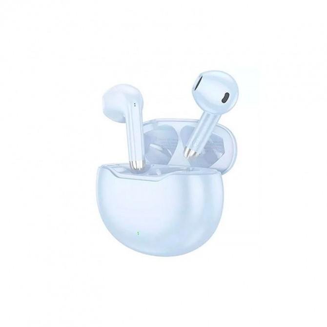 Навушники Hoco EW61 June Blue-1