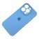 Силиконовый чехол для iPhone 14 Pro Max Cornflower FULL