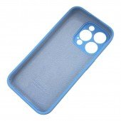 Cиліконовий чохол для iPhone 14 Pro Max Cornflower FULL Cиліконовий чохол для iPhone 14 Pro Max Cornflower FULL