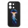 TPU чехол Prestige для Xiaomi Redmi Note 13 4G Jellyfish