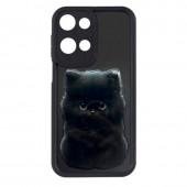 TPU чехол Prestige для Xiaomi Redmi Note 13 4G Cat