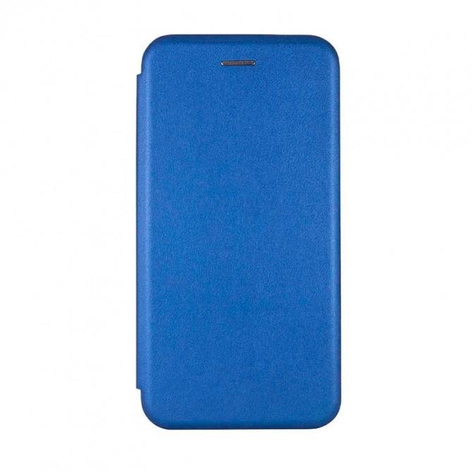 Чехол книжка U-Like Best Motorola Moto E13 Blue