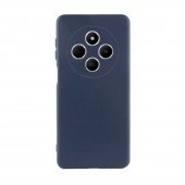 Чохол Soft Case Xiaomi Redmi 14C Темно Синій FULL Чохол Soft Case Xiaomi Redmi 14C Темно Синій FULL