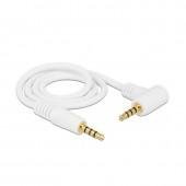 Кабель AUDIO AUX White (Боковой)