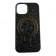 Чtхол-накладка Diamond with stand back для iPhone 14 Black