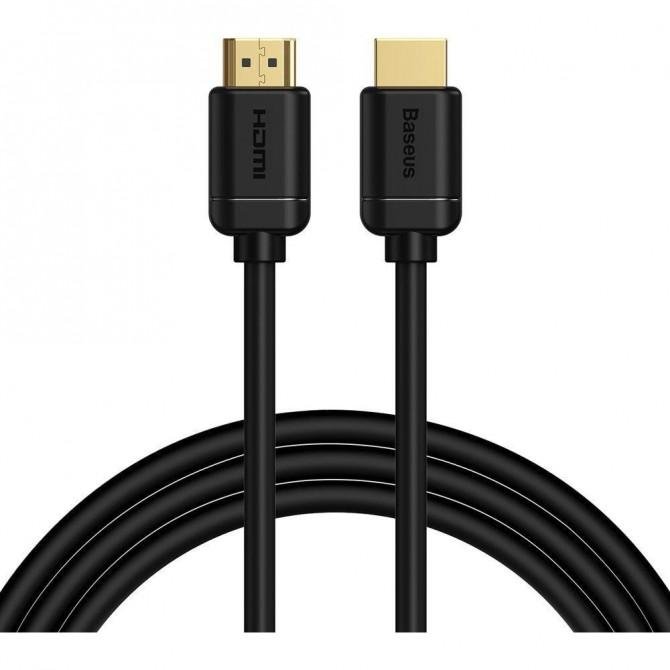 Кабель Baseus HDMI - HDMI (CAKSX-E0G) 5m-2